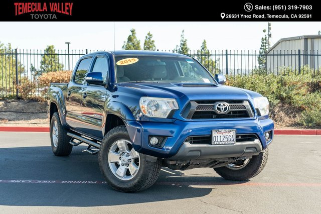 2015 Toyota Tacoma PreRunner