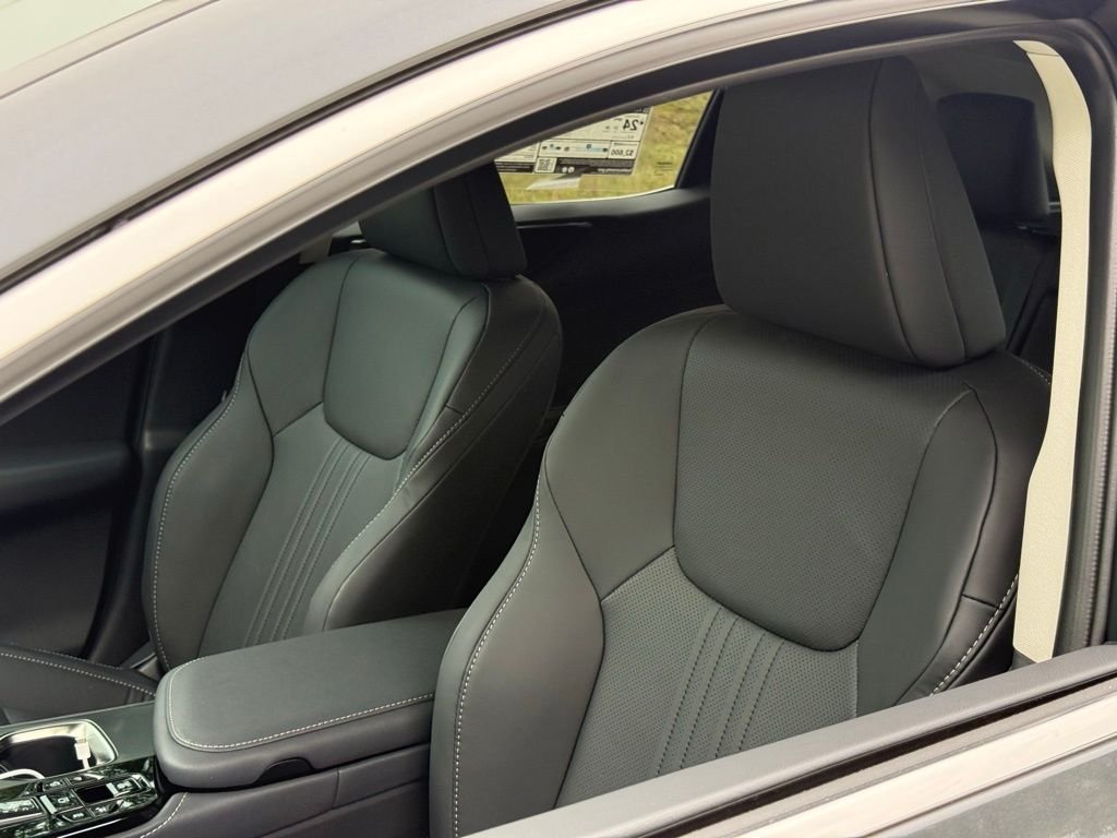 New 2026 Cloudburst Gray Lexus  350 AWD image 14