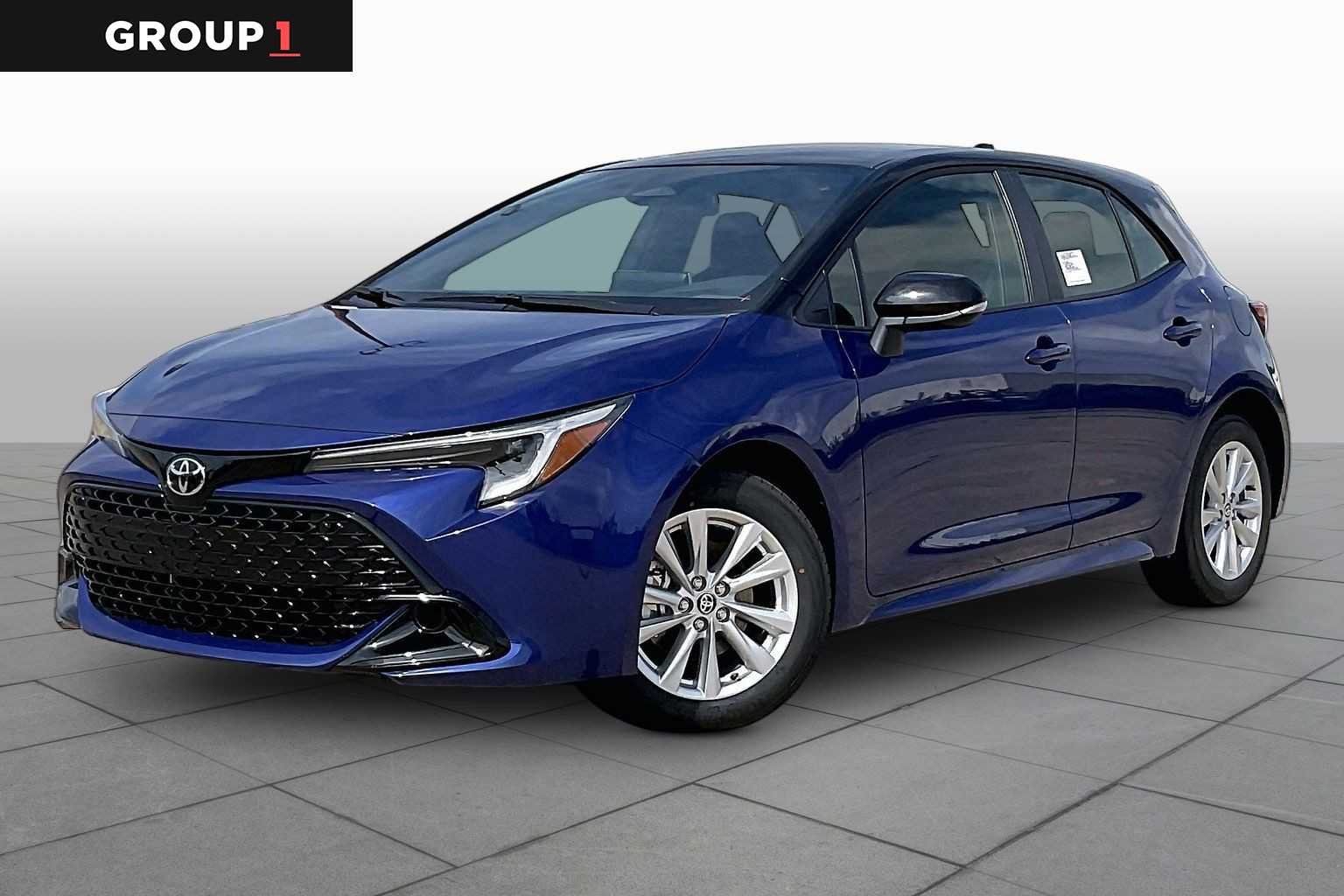 2026 Toyota Corolla Hatchback SE