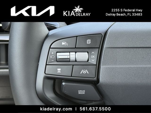 New 2026 Gravity Gray Kia EX image 26