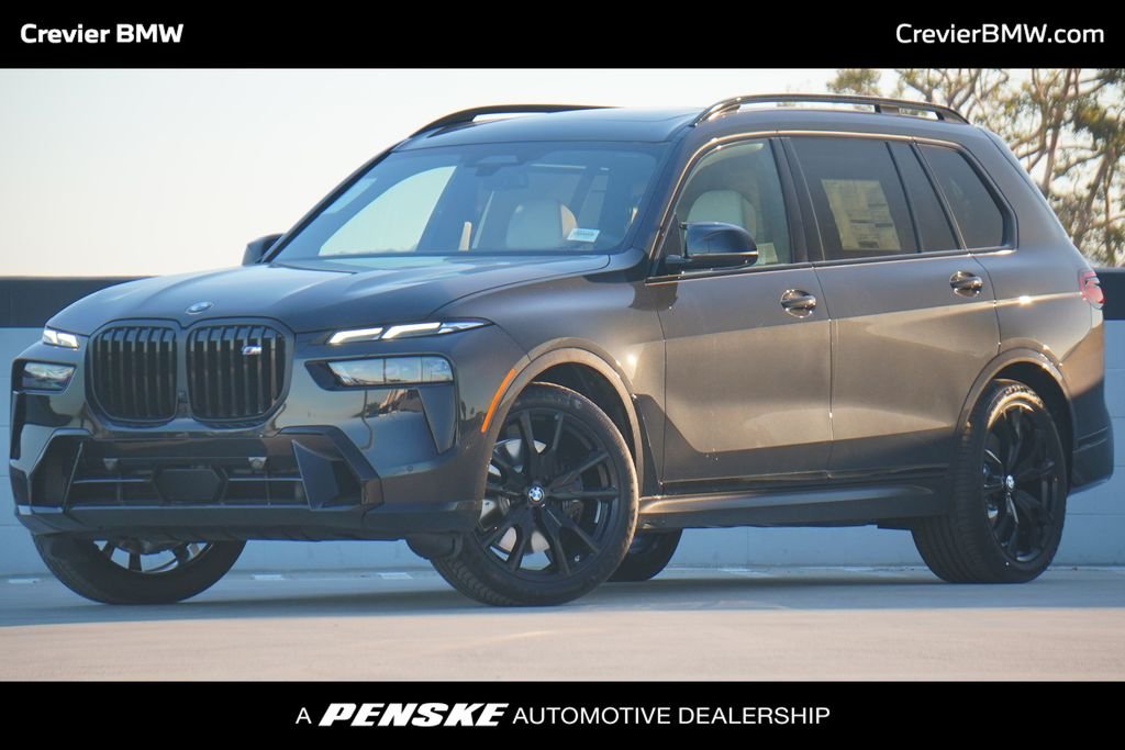 2026 BMW X7 M60i's photo