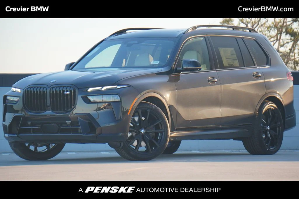 2026 BMW X7