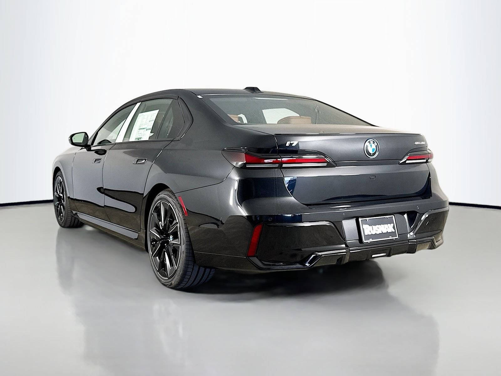 New 2026 Black Sapphire Metallic BMW eDrive50 image 5