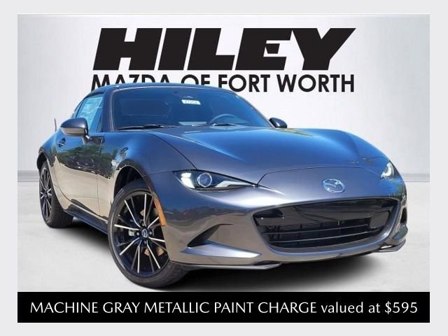2026 Mazda MX-5 Miata GT RF 6AT's photo