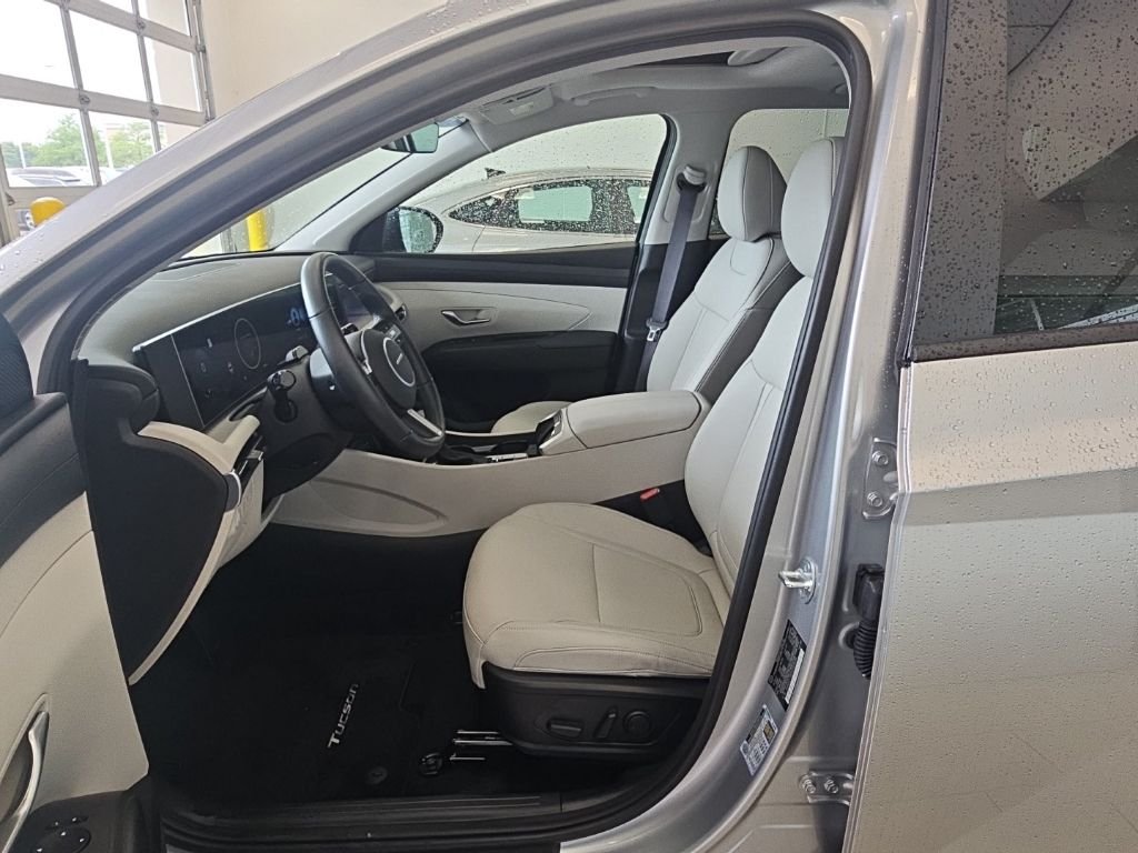 2025 Hyundai Tucson SEL Convenience - Photo 9