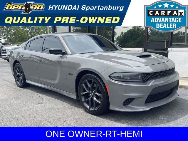 2023 Dodge Charger R/T's photo