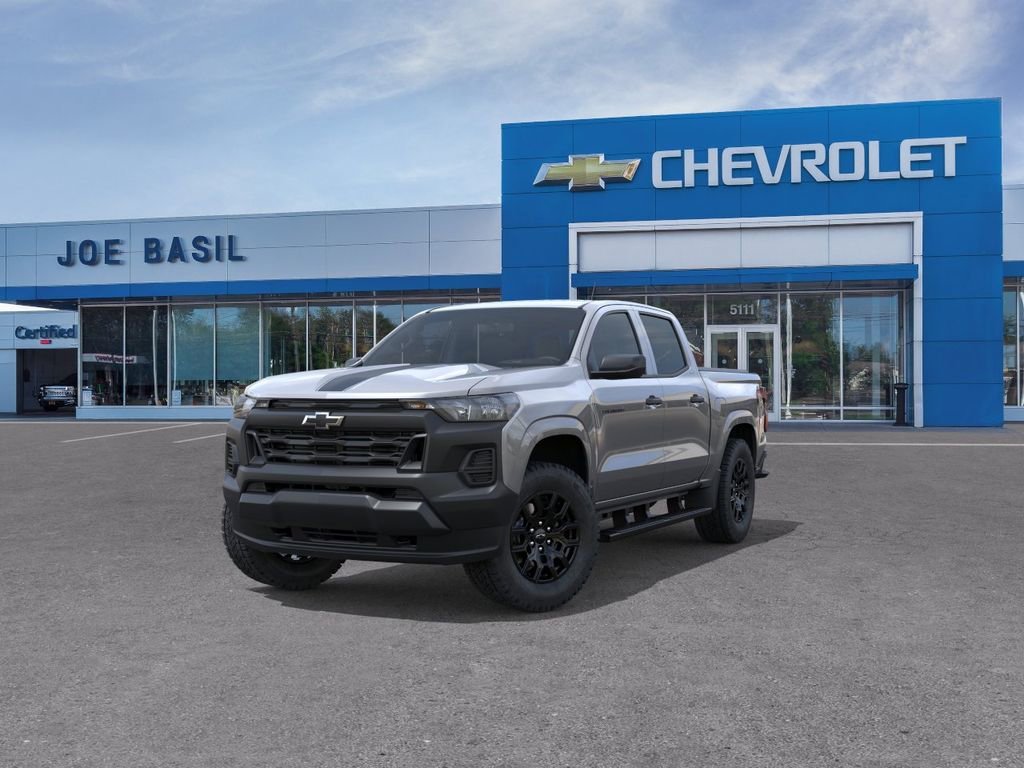 2026 Chevrolet Colorado Work Truck - Photo 8