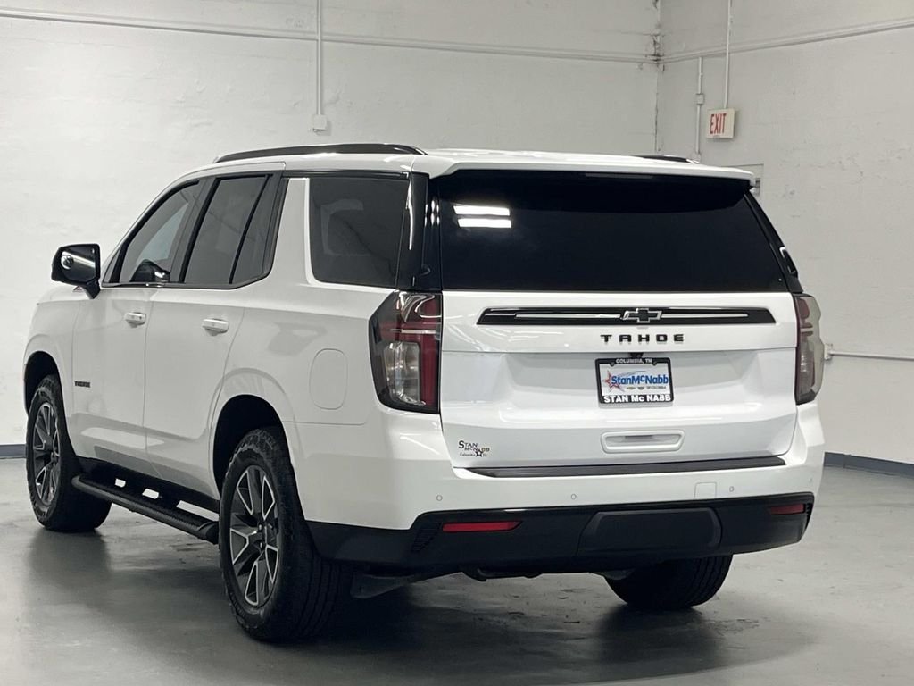 Used 2024 Summit White Chevrolet Z71 image 6