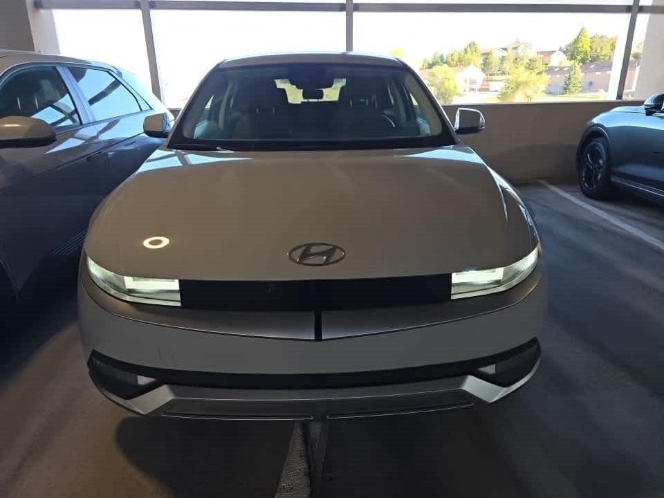 Certified Used 2024 Cyber Gray Hyundai SEL image 7