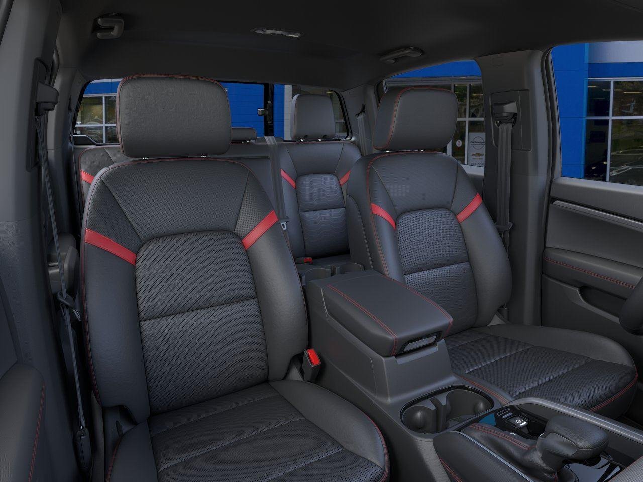 2026 Chevrolet Colorado Z71 - Photo 16