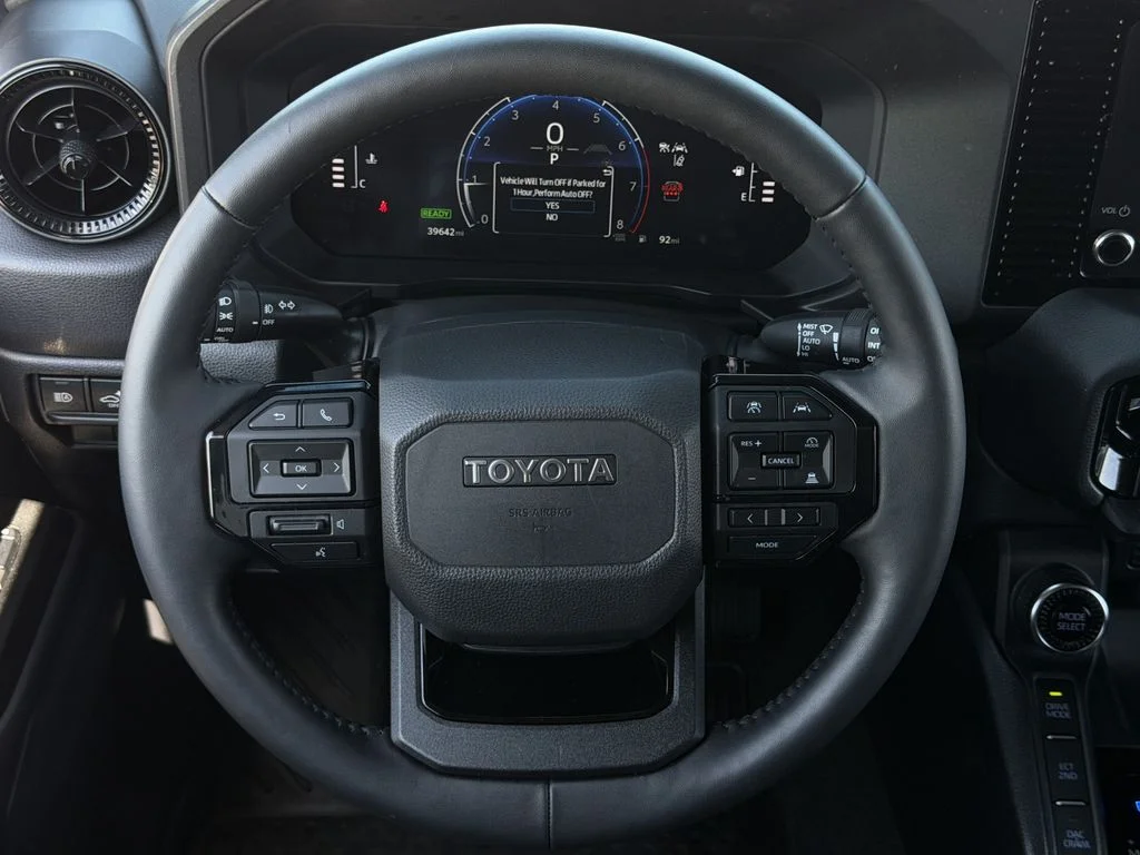Used 2025 White Toyota 1958 image 13