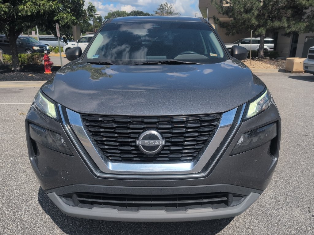 Used 2023 Gun Metallic Nissan S image 2