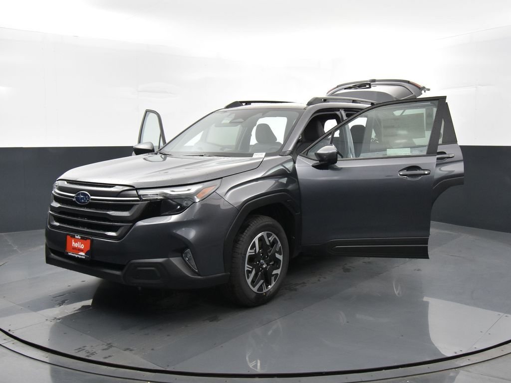 Used 2026 Gray Metallic Subaru Premium image 36