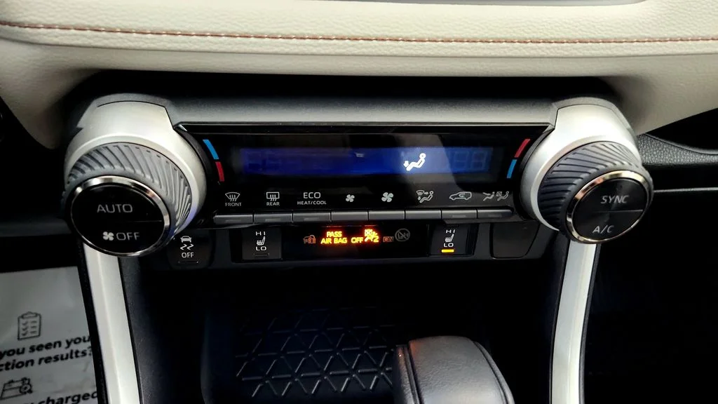 Certified Used 2024 Black Toyota XLE image 34