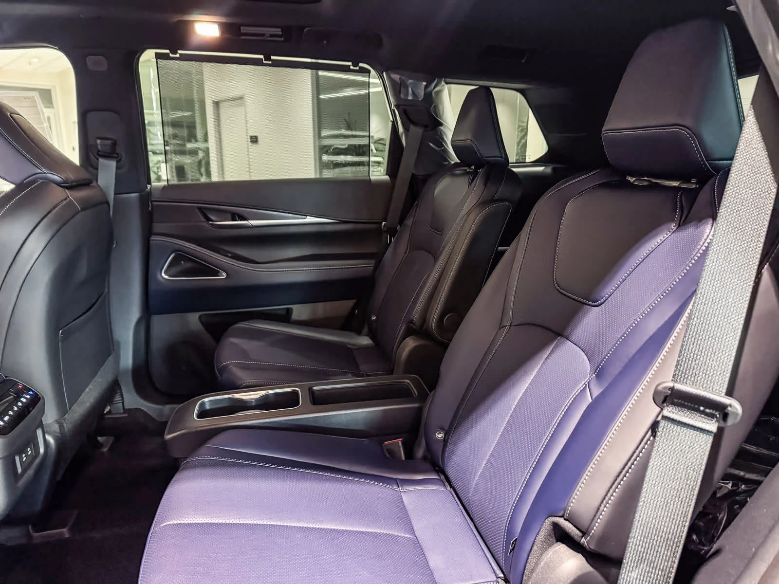 New 2026 MINERAL BLACK INFINITI Sport AWD image 20
