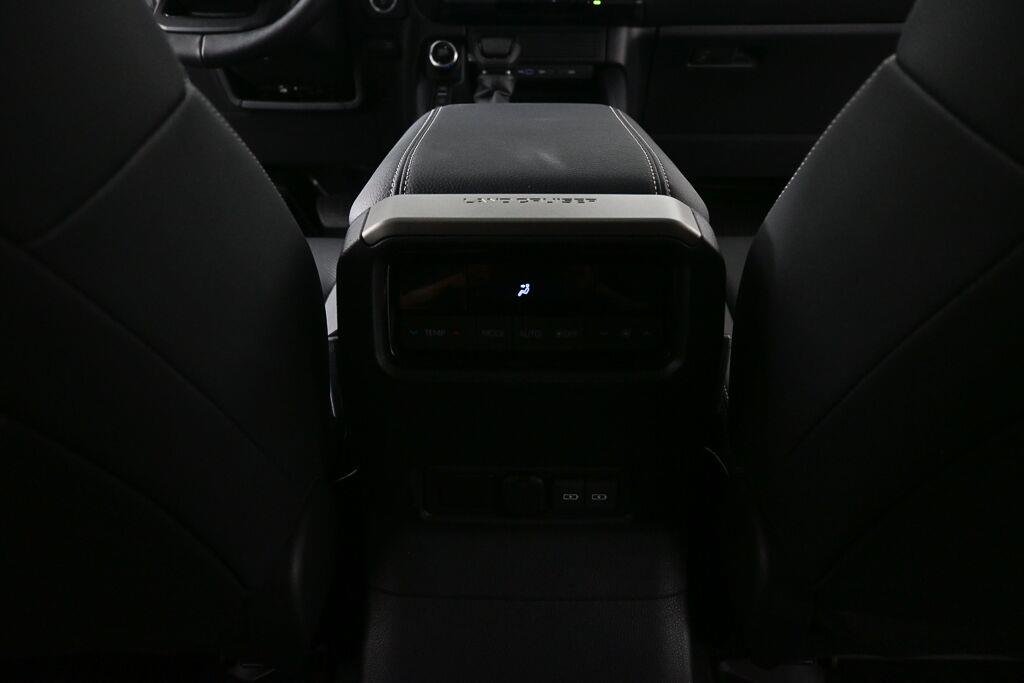 Used 2027 Ice Cap Toyota BASE image 16