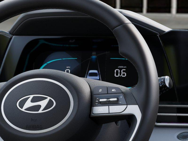 New 2026 Gray Hyundai SEL Sport Plus image 14