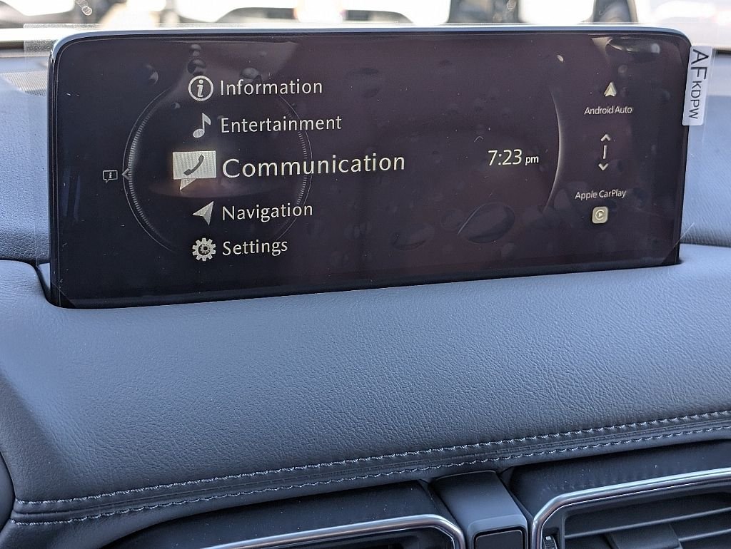 2025 Mazda CX-5 S Carbon Edition - Photo 32