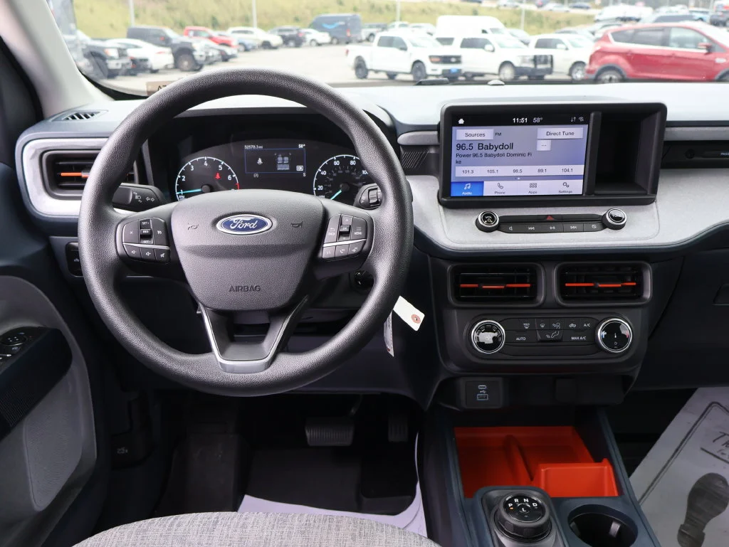 Used 2023 Cactus Ford XLT image 17