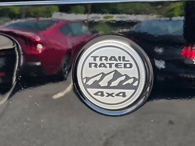 Used 2019 Black Jeep Unlimited Sahara image 30