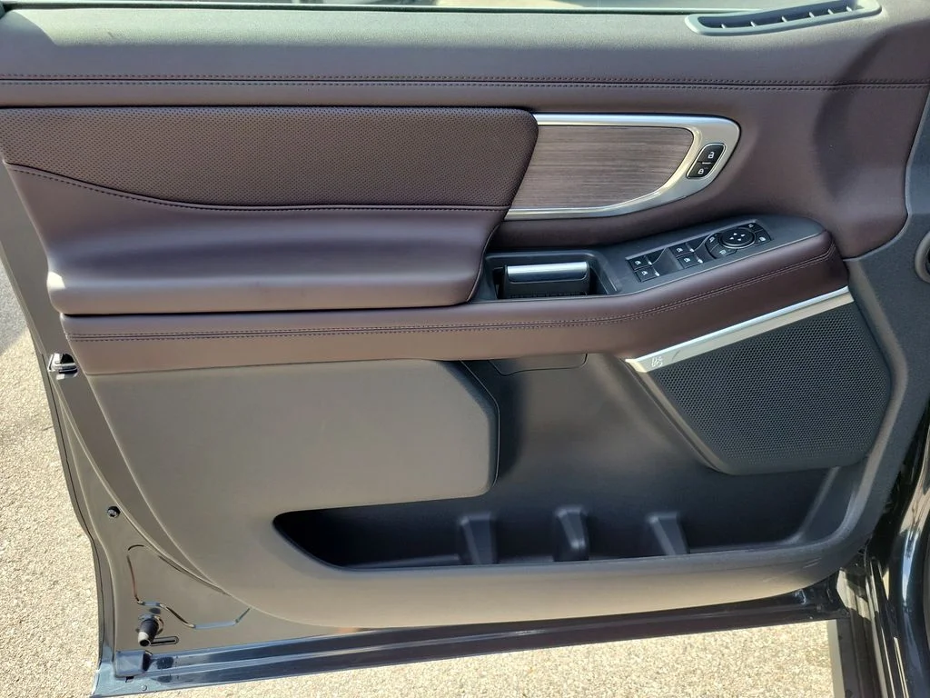 New 2026 Stone Blue Metallic Ford Platinum® image 16