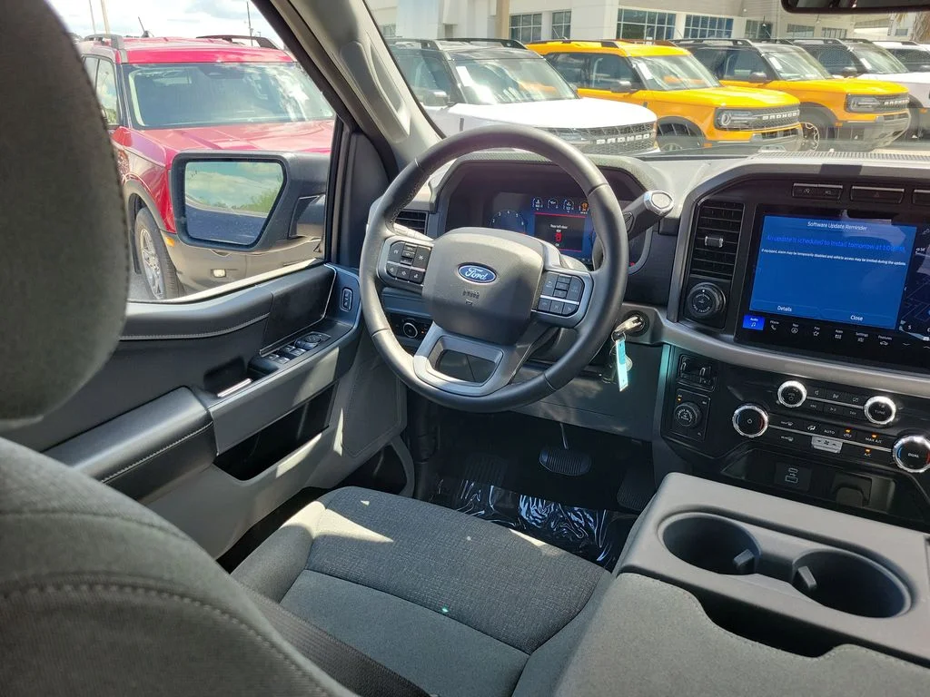 2024 Ford F-150 XLT - Photo 12