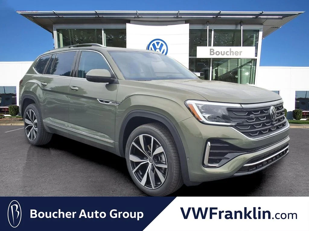 2026 Volkswagen Atlas 2.0T SEL Premium R-Line 4MOTION's photo
