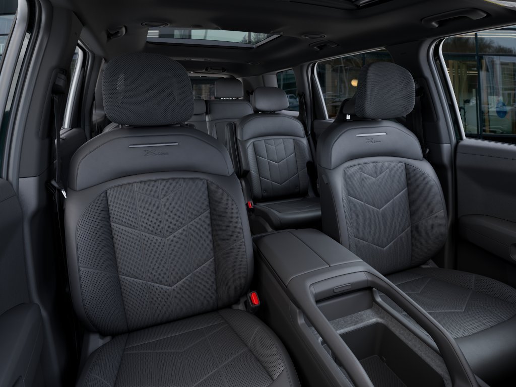 New 2027 Black Kia X-Line SX image 15