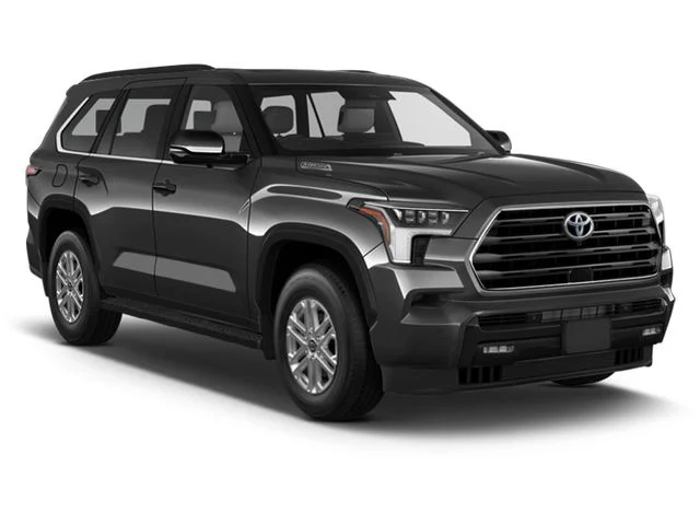 2024 Toyota Sequoia SR5