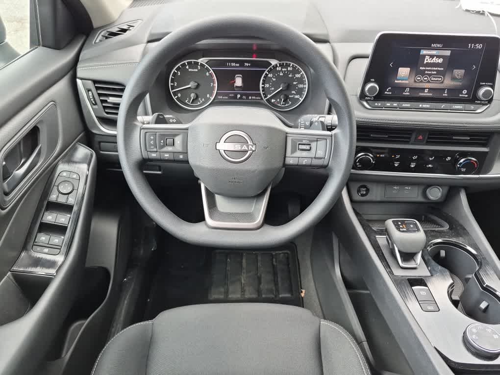 2026 Nissan Rogue S - Photo 8