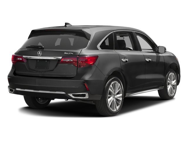 Used 2017 Silver Acura 3.5L image 2