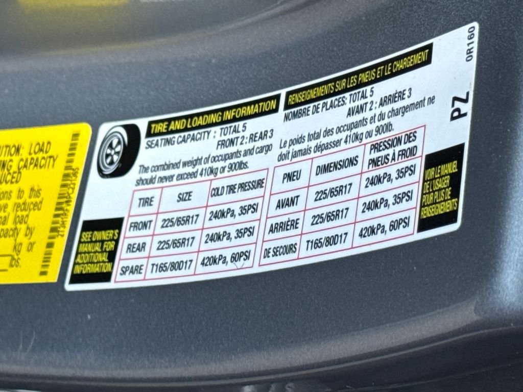 Certified Used 2023 Silver Toyota LE image 44