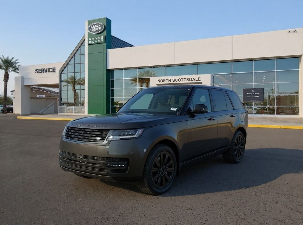 New 2026 Carpathian Grey Land Rover SE image 1