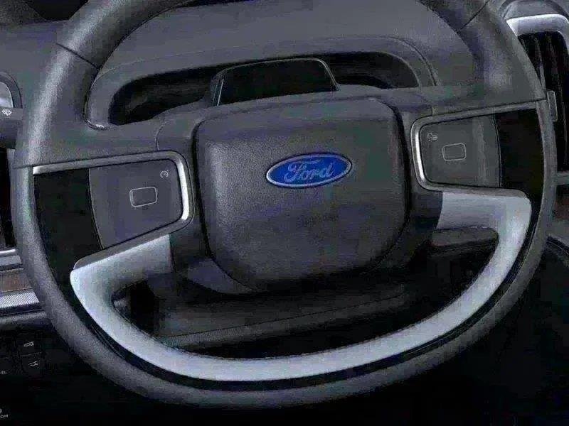 New 2025 Star White Ford Platinum image 58