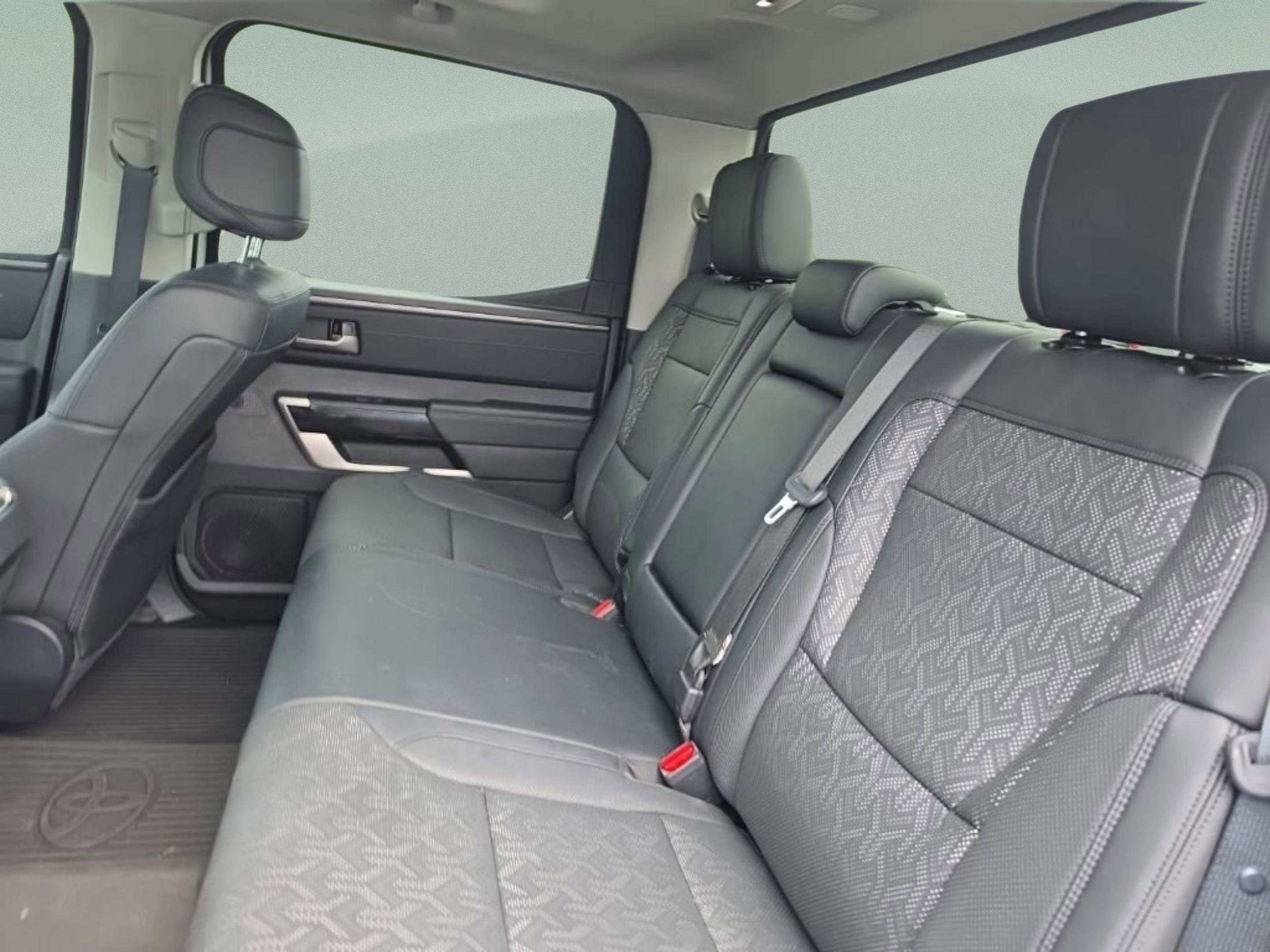 Used 2023 White Toyota Limited image 24