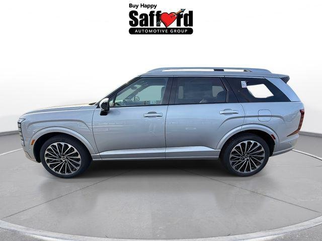 New 2026 Silver Hyundai Calligraphy AWD image 5