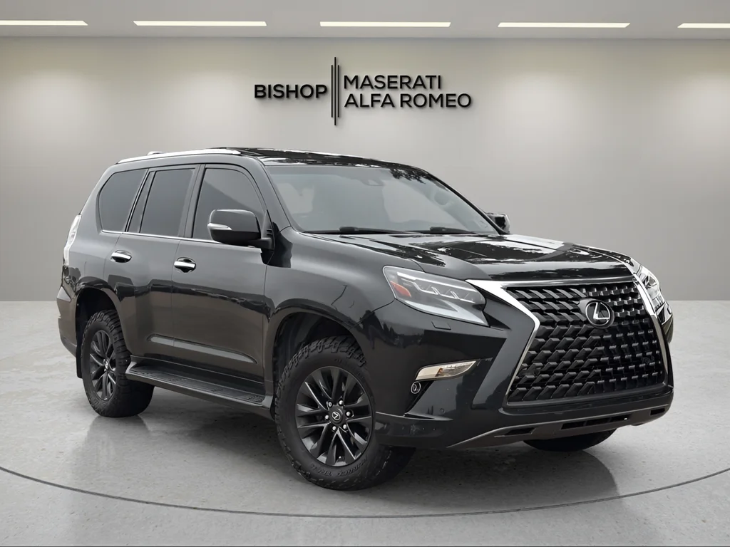 2022 Lexus GX 460 460's photo