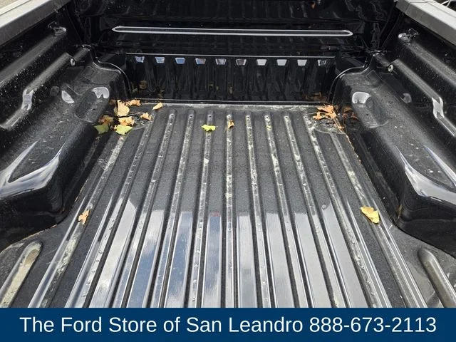 New 2026 Shadow Black Ford XLT image 27