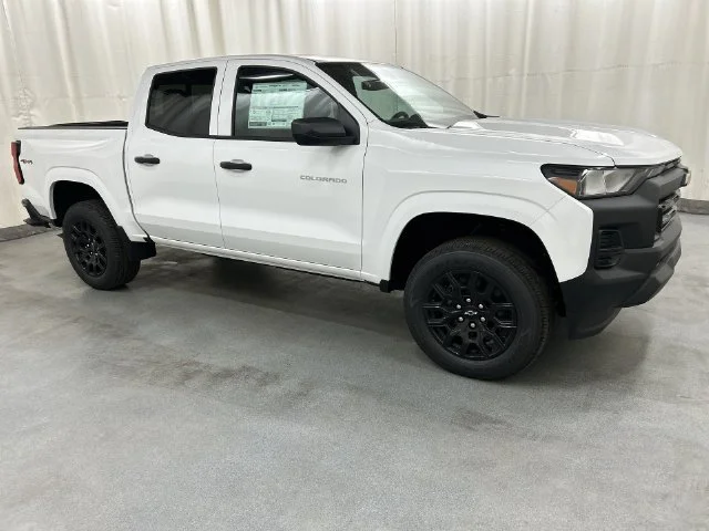 2026 Chevrolet Colorado