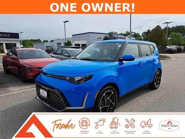 2024 Kia Soul