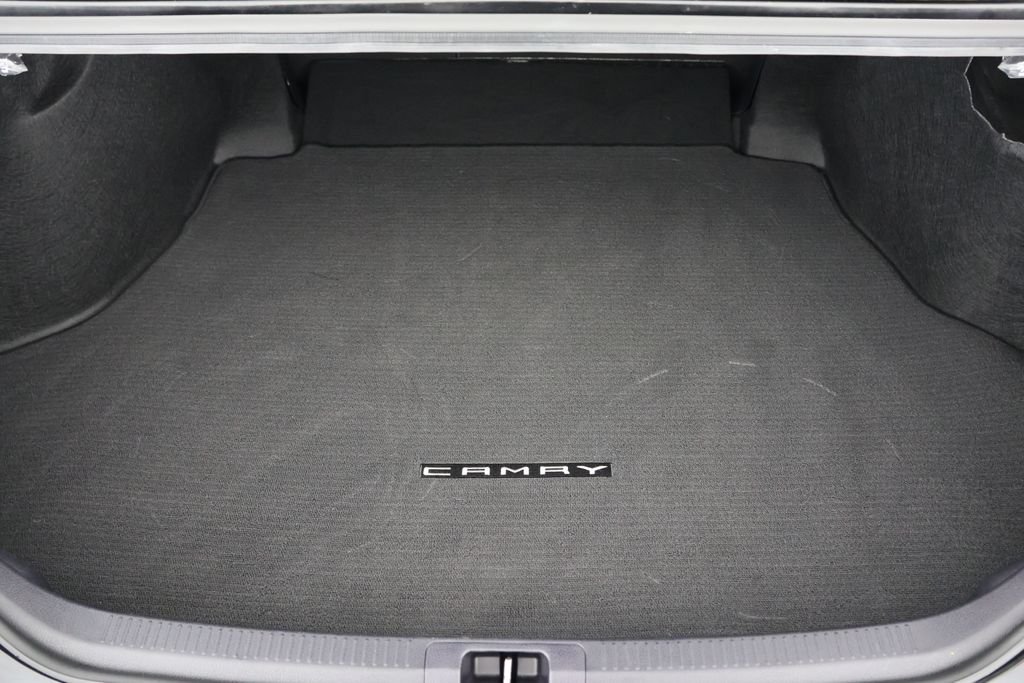 Used 2024 Black Toyota LE image 19