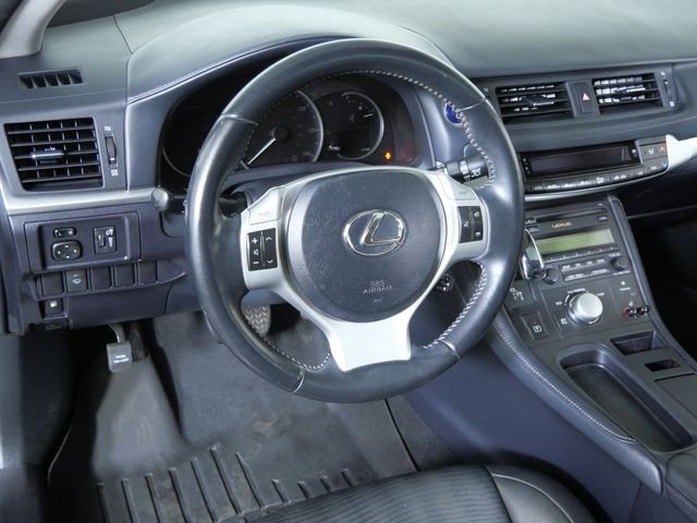 2013 Lexus CT Base - Photo 21