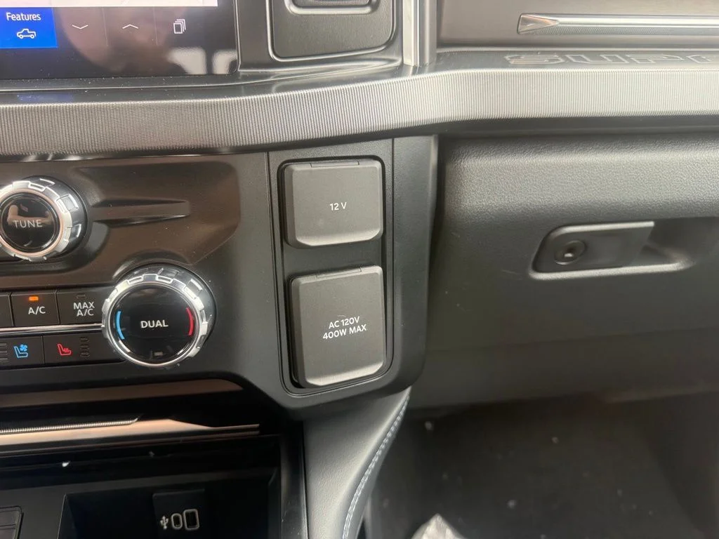 New 2026 Star White Metallic Tri-Coat Ford F-250® Platinum® image 31