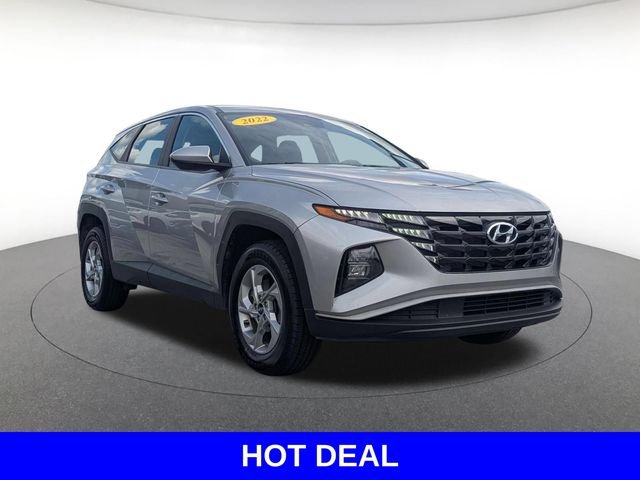 2022 Hyundai Tucson SE