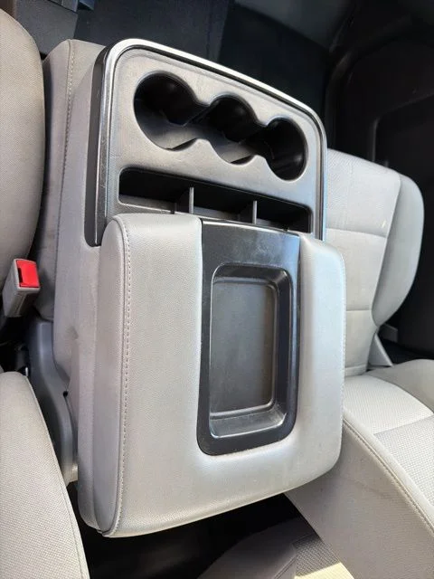 Used 2019 White Chevrolet Silverado Custom image 16