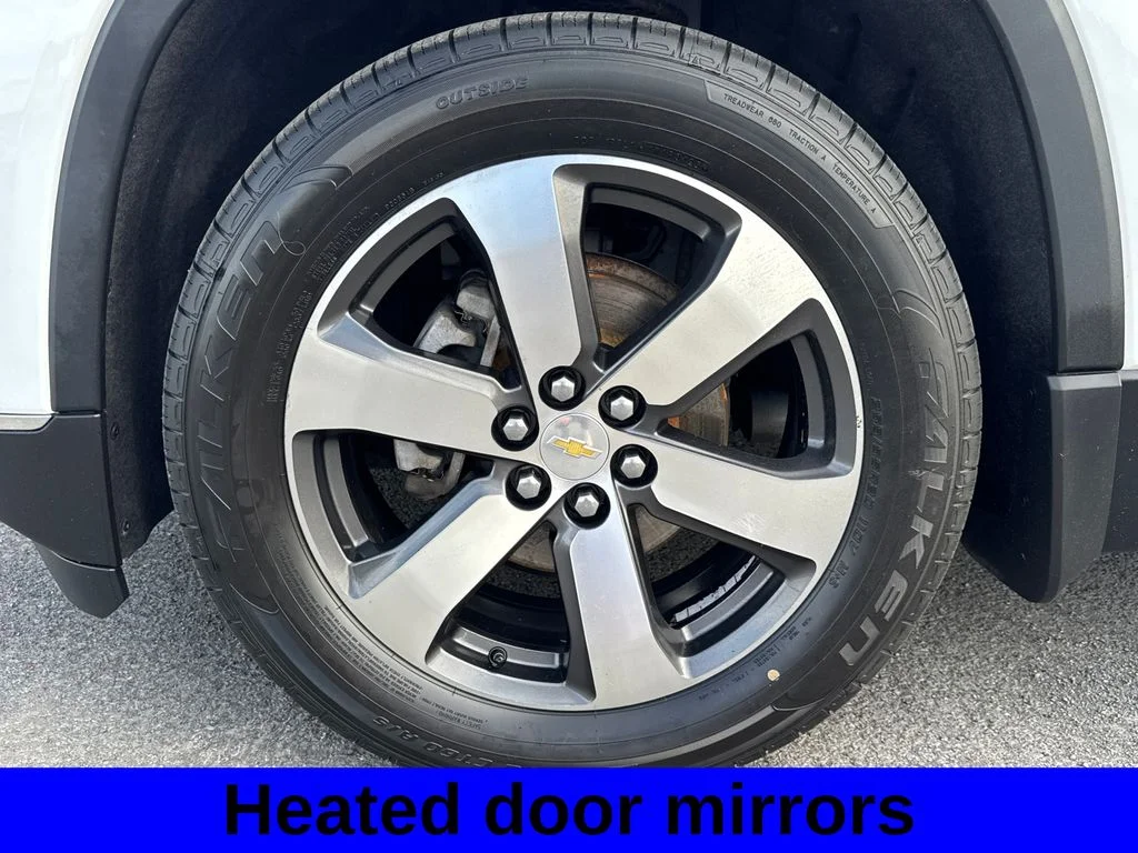 Used 2019 Summit White Chevrolet 3LT image 18