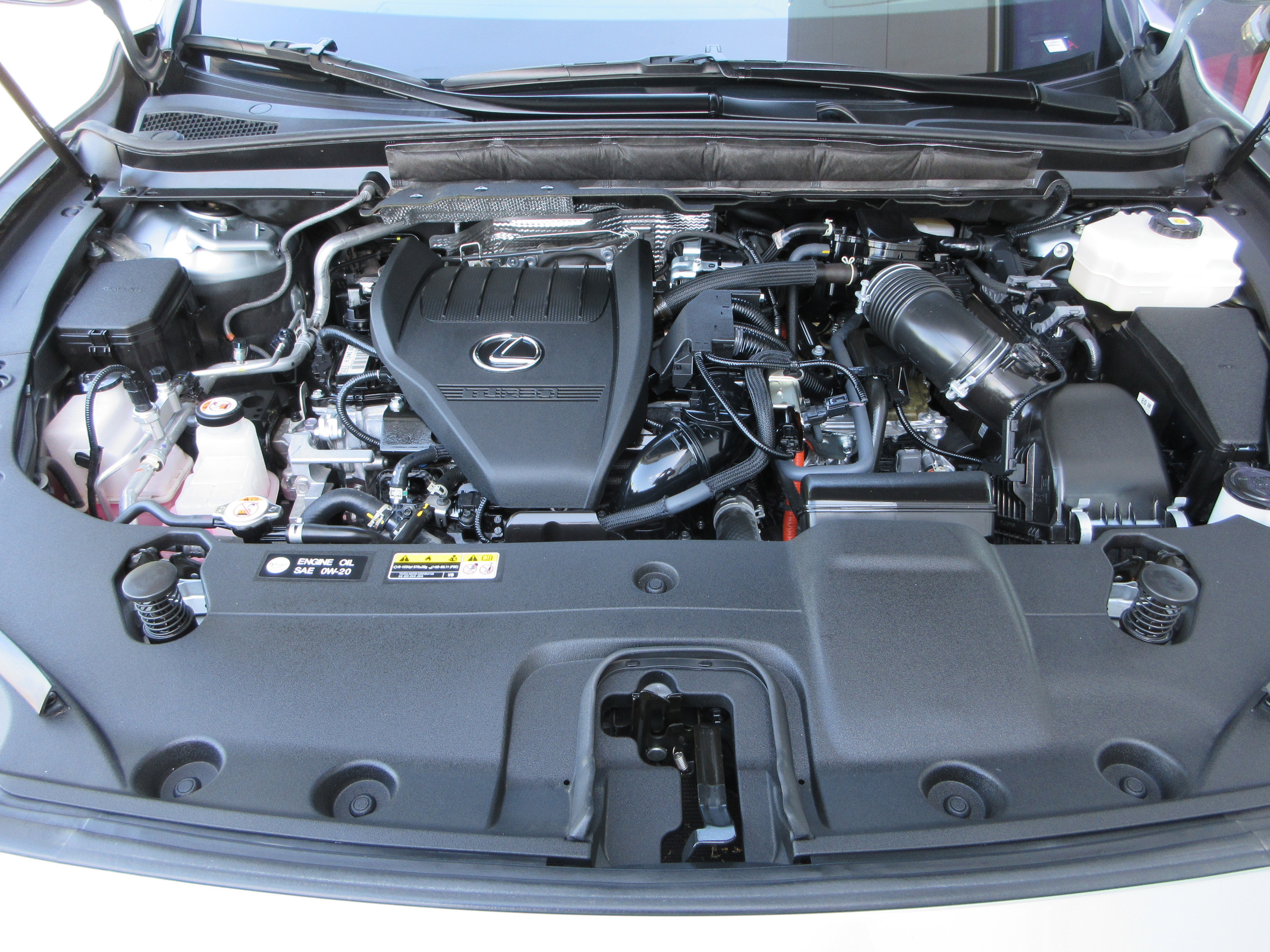 Certified Used 2024 IRIDIUM Lexus 500h F SPORT Performance image 51