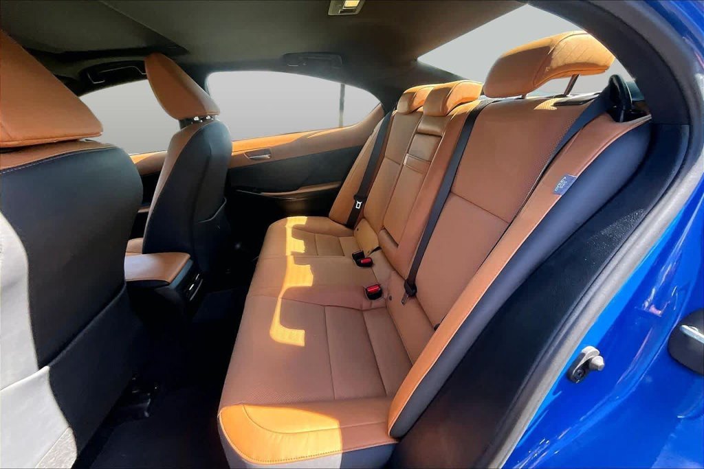 Used 2023 Blue Lexus 300 image 21