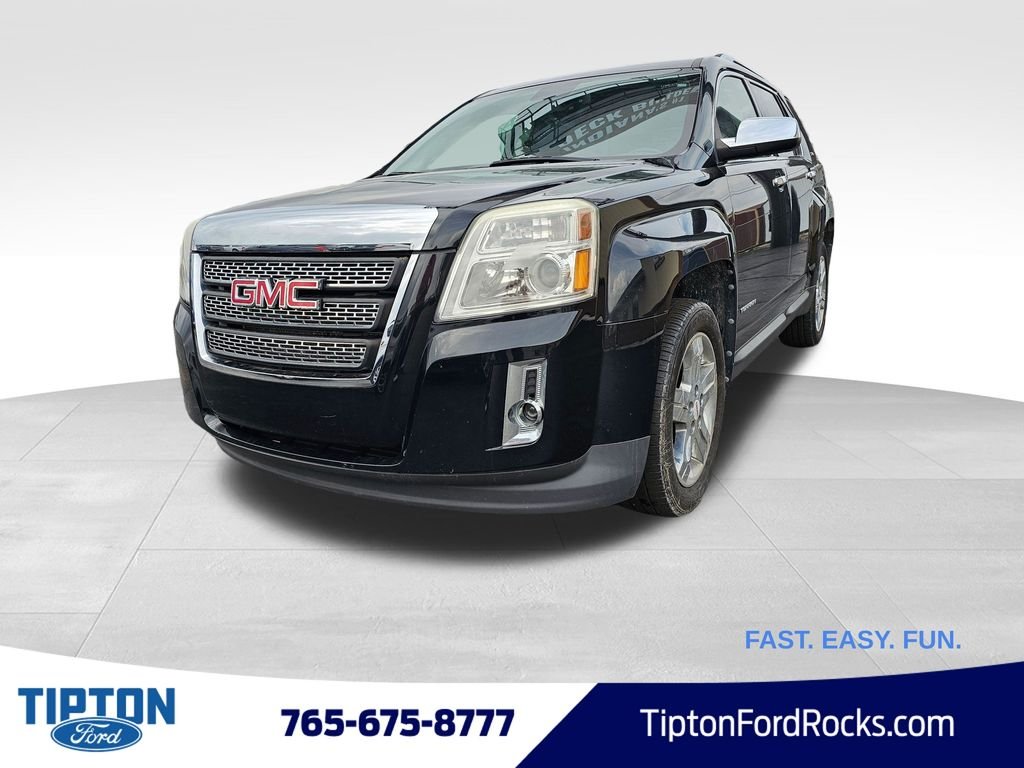 2012 GMC Terrain SLT-2