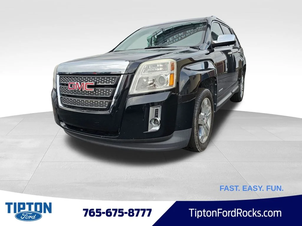 2012 GMC Terrain FWD SLT-2's photo